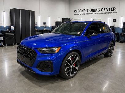 Used 2022 Audi SQ5 Premium Plus