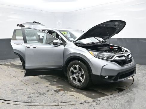 Used 2019 Honda CR-V EX image 39