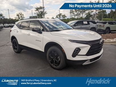 New 2025 Chevrolet Blazer LT w/ Midnight/Sport Edition