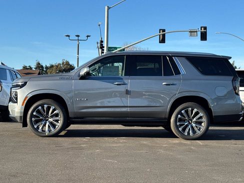 New 2026 Chevrolet Tahoe High Country image 10