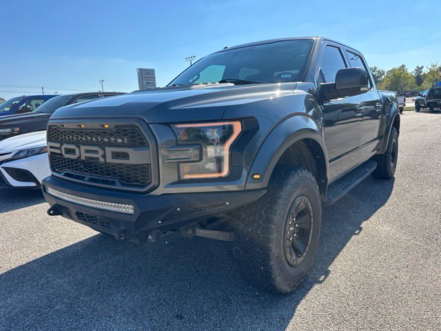 Used 2017 Ford F150 Raptor w/ Equipment Group 802A Luxury AWD/4WD image 1