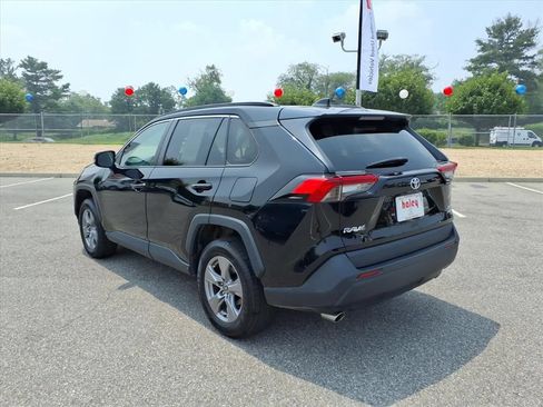 Used 2023 Toyota RAV4 XLE w/ Convenience Package AWD/4WD image 6