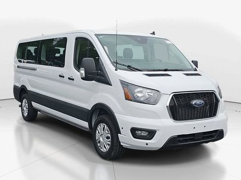 Used 2025 Ford Transit 350 XLT RWD image 1
