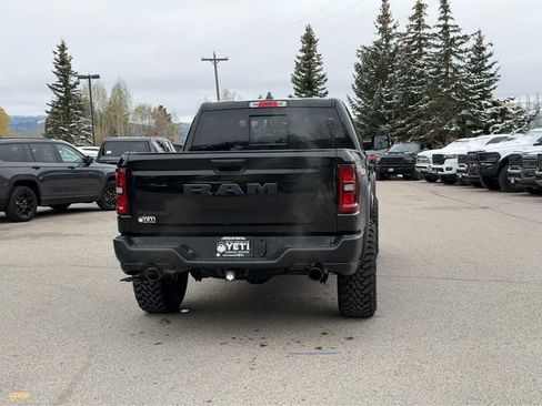 New 2026 RAM 1500 Rebel w/ Bed Utility Group AWD/4WD image 4