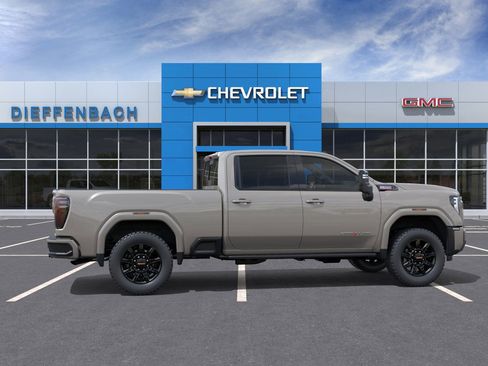 New 2026 GMC Sierra 2500 AT4 w/ AT4 Premium Plus Package image 5