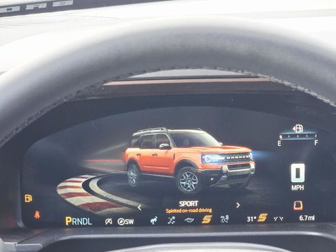 New 2025 Ford Bronco Sport Outer Banks w/ Outer Banks Tech Package+ image 28