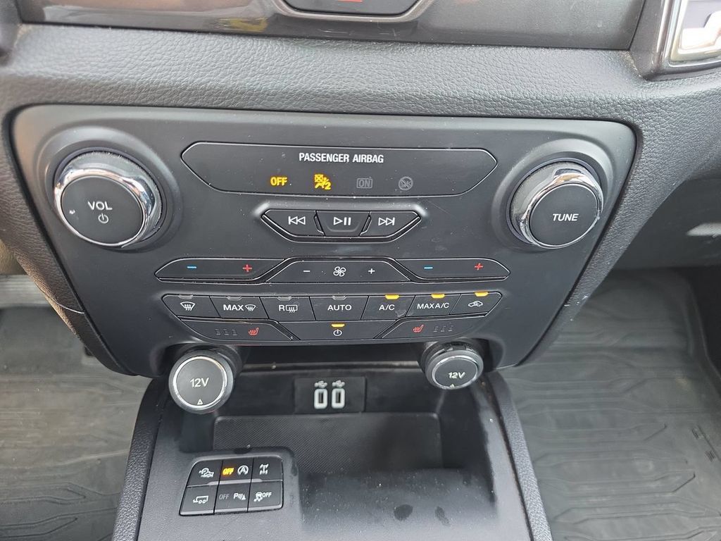 Used 2020 Ford Ranger Lariat w/ Equipment Group 501A Mid AWD/4WD image 21