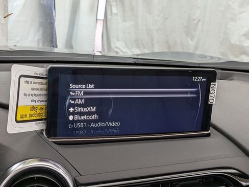 New 2026 MAZDA MX-5 Miata Grand Touring w/ Weather Package RWD image 25