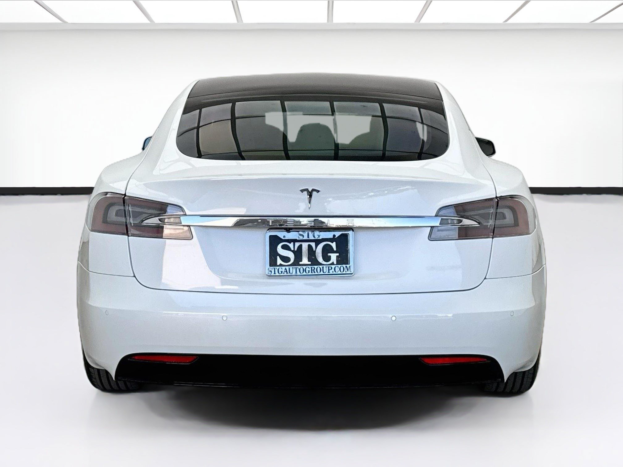 Used 2021 Tesla Model S Long Range Plus AWD/4WD image 5
