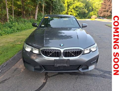 Used 2020 BMW 330i xDrive Sedan w/ Driving Assistance Package AWD/4WD image 3