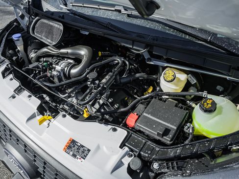 New 2026 Ford Transit 250 Low Roof w/ Load Area Protection Package image 19