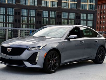 Used 2021 Cadillac CT5 V w/ Premium Package