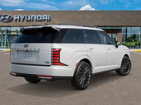New 2027 Hyundai Palisade Calligraphy AWD/4WD image 4