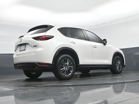 Used 2021 MAZDA CX-5 Touring image 53