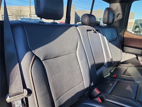 Certified 2021 Ford F150 Lariat w/ Equipment Group 502A High image 27