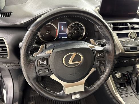 Used 2020 Lexus NX 300 F Sport w/ F Sport Premium Package FWD image 29