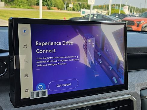 New 2025 Toyota Tacoma Trailhunter image 10