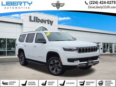 Used 2023 Jeep Wagoneer Series III w/ Preferred Equipment Group