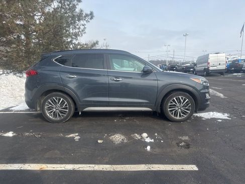 Used 2019 Hyundai Tucson Ultimate w/ Cargo Package image 10