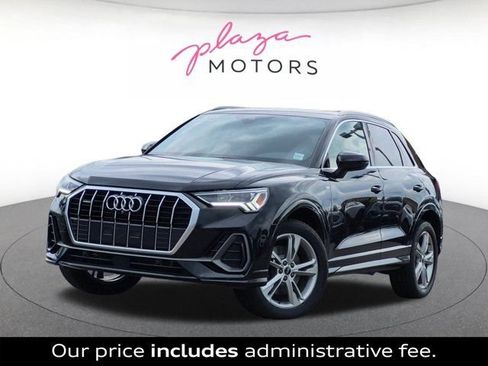 Certified 2024 Audi Q3 2.0T Premium Plus w/ Premium Plus Package AWD/4WD image 1