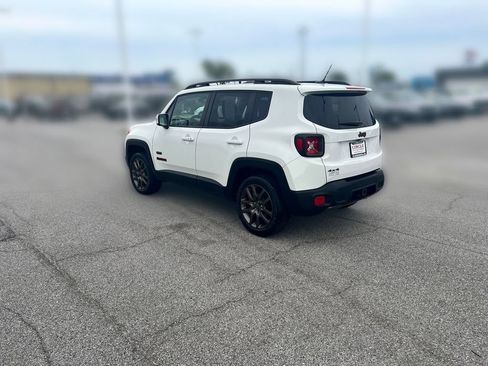 Used 2016 Jeep Renegade 75th Anniversary AWD/4WD image 4