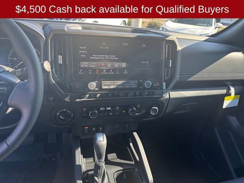 New 2026 Nissan Frontier SV w/ SV Convenience Package AWD/4WD image 19