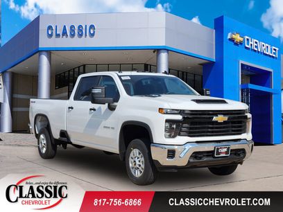 New 2026 Chevrolet Silverado 2500 W/T w/ WT/CX Safety Package