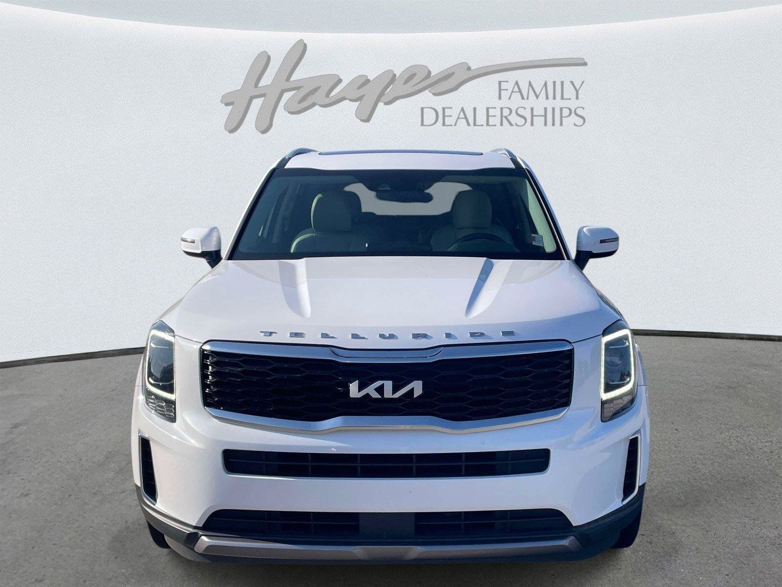 Used 2022 Kia Telluride S AWD/4WD image 8