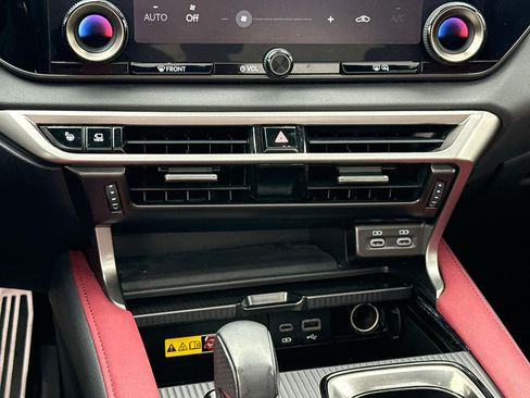 Used 2023 Lexus RX 500h F Sport w/ Accessory Package (Z1) AWD/4WD image 21