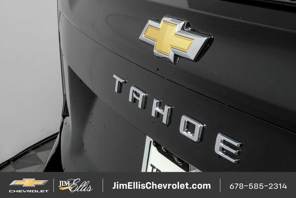 New 2026 Chevrolet Tahoe High Country w/ Sun And Tow Package AWD/4WD image 40