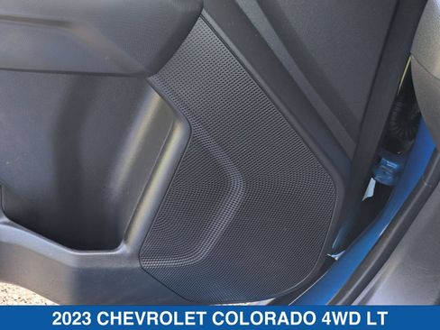Used 2023 Chevrolet Colorado LT w/ LT Convenience Package III AWD/4WD image 14