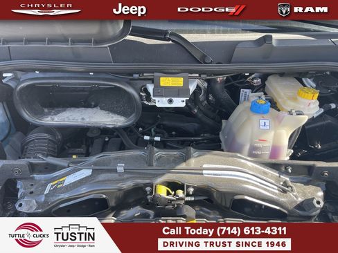 New 2026 RAM ProMaster 1500 w/ Safety Group FWD image 28