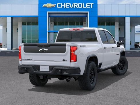 New 2026 Chevrolet Silverado 2500 ZR2 w/ ZR2 Bison Edition AWD/4WD image 4