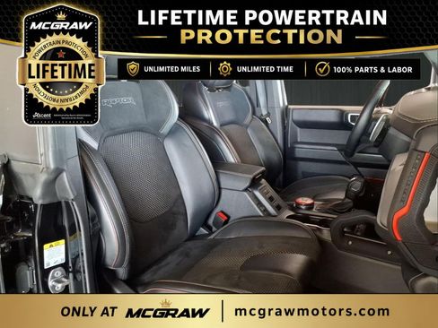 Used 2024 Ford Bronco Raptor AWD/4WD image 12