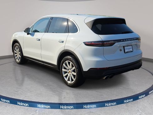 Used 2019 Porsche Cayenne S AWD/4WD image 8