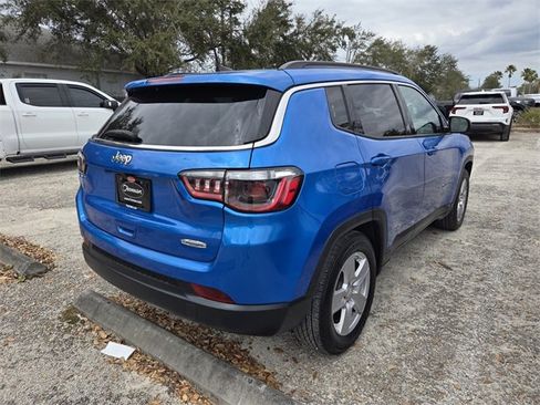 Used 2022 Jeep Compass Latitude w/ Convenience Group image 7