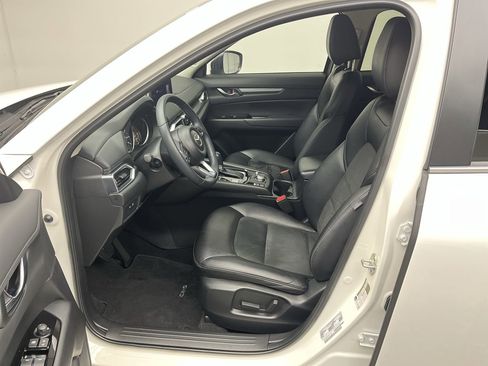 Certified 2023 MAZDA CX-5 AWD 2.5 S w/ Select Package image 3