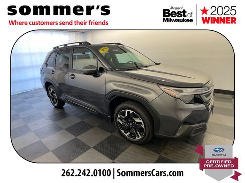 Certified 2026 Subaru Forester Limited AWD/4WD image 7