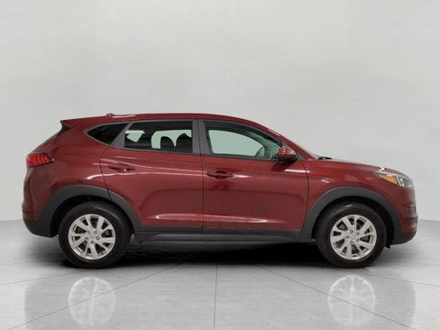 Used 2020 Hyundai Tucson SE AWD/4WD image 12
