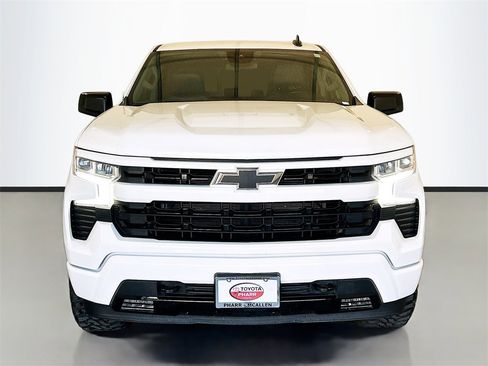 Used 2023 Chevrolet Silverado 1500 RST w/ Texas Edition Plus image 2