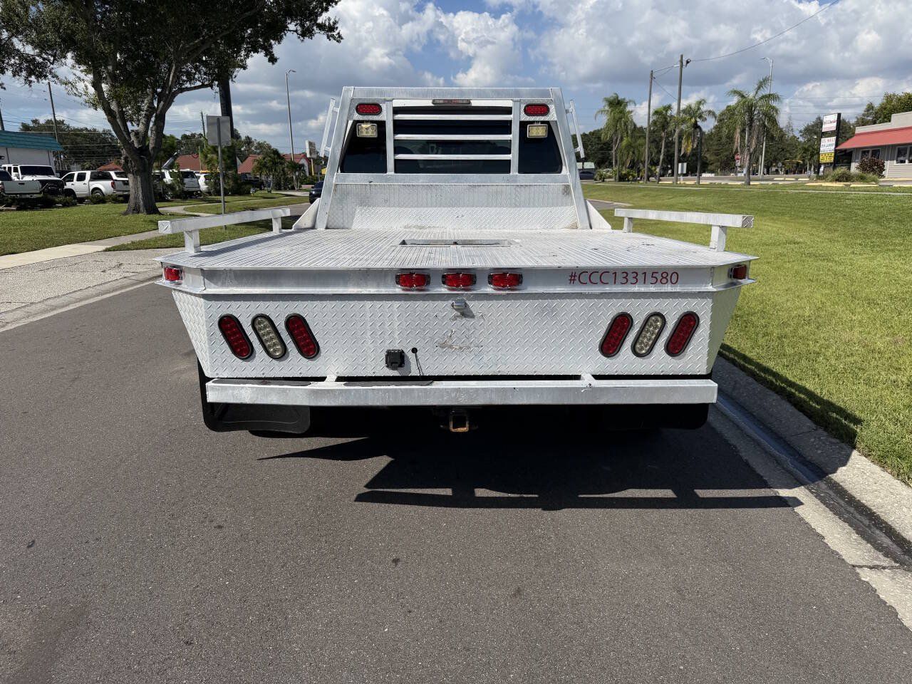 Used 2006 Ford F350 XL AWD/4WD image 7