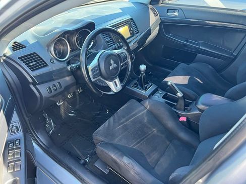Used 2015 Mitsubishi Lancer Evolution GSR AWD/4WD image 10
