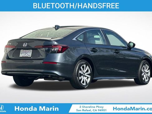 Used 2025 Honda Civic LX image 6