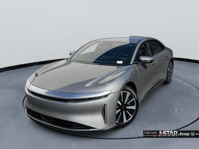 Used 2024 Lucid Air Touring