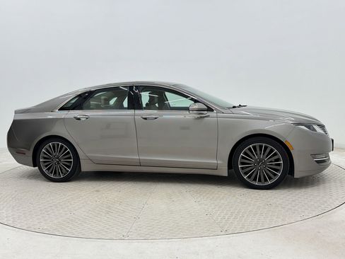 Used 2016 Lincoln MKZ AWD w/ Equipment Group 300A Reserve image 8