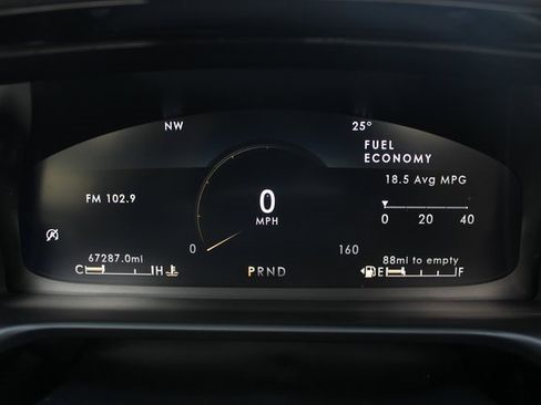 Used 2022 Lincoln Aviator Black Label w/ Dynamic Handling Package image 22