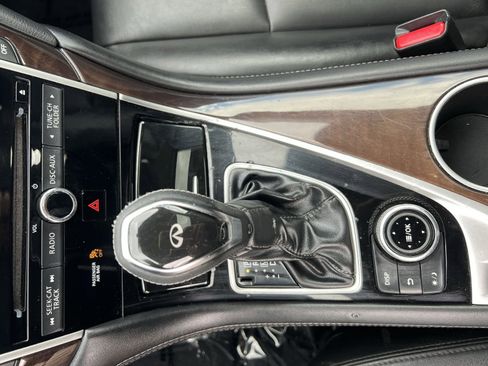 Used 2018 INFINITI Q50 Luxe image 21