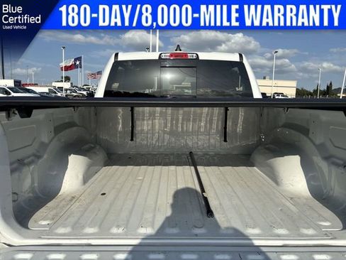 Used 2022 RAM 1500 Laramie AWD/4WD image 33