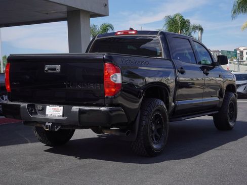 Used 2020 Toyota Tundra TRD Pro AWD/4WD image 4