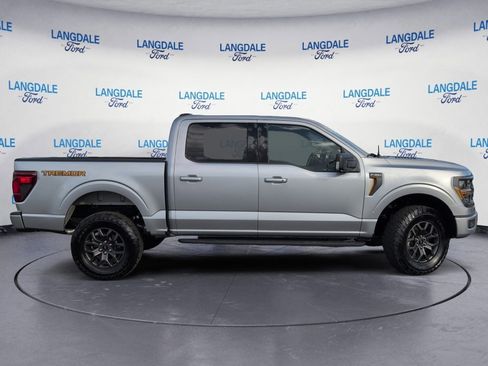 Used 2025 Ford F150 Tremor image 3